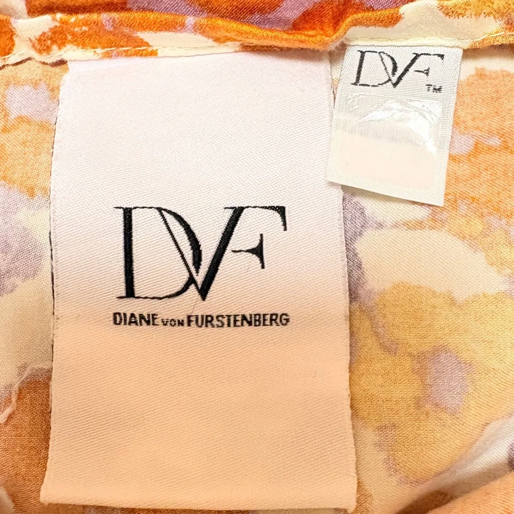 Diane von Furstenberg Spanish Leopard Floral Pillowcases Cotton Sateen Set of 2